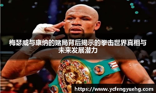 梅瑟威与康纳的赌局背后揭示的拳击世界真相与未来发展潜力